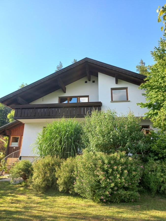 Ferienwohnung In Schwarzach Vorarlberg Exteriör bild