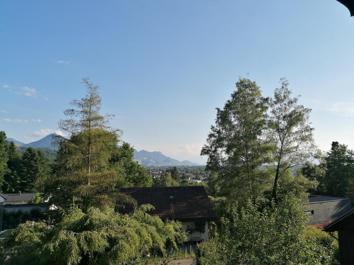 Ferienwohnung In Schwarzach Vorarlberg Exteriör bild