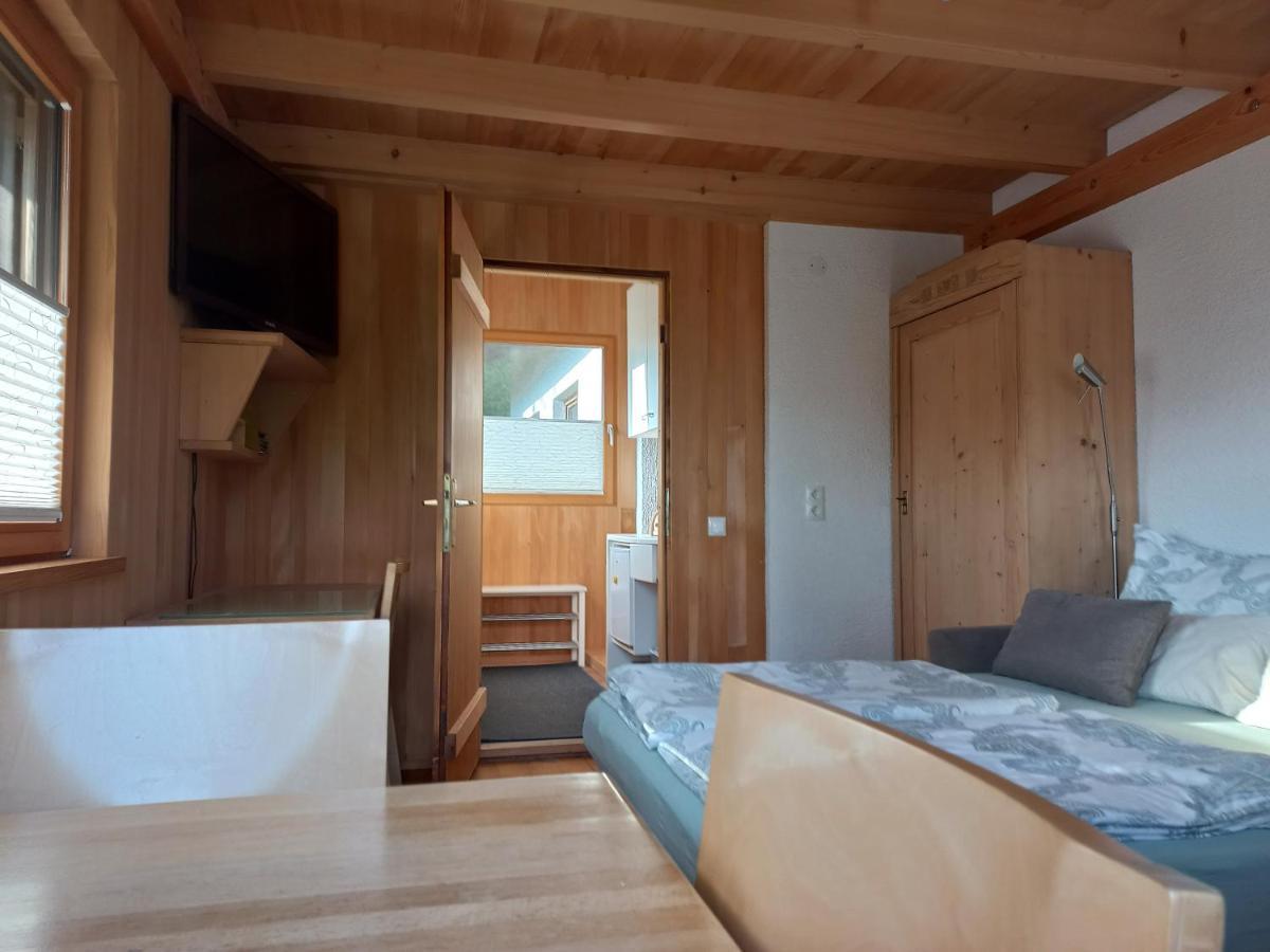 Ferienwohnung In Schwarzach Vorarlberg Exteriör bild