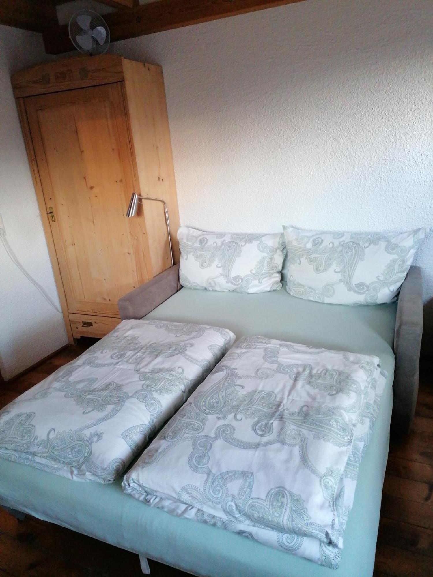 Ferienwohnung In Schwarzach Vorarlberg Exteriör bild